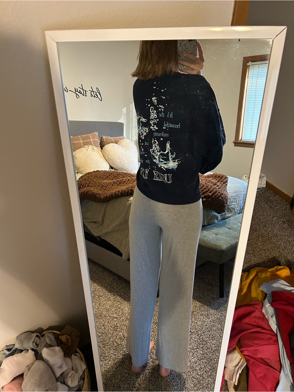 Colleen Hoover Ugly Love Graphic Crewneck